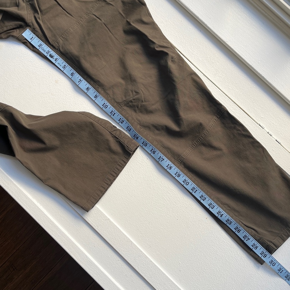 ④ Mountain Hardwear • Men's Hardwear AP™ Active Pant in Ridgeline • Sz 33 Waist - Picture 7 of 16